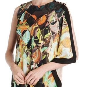 Ted Baker Retro Draped Dress